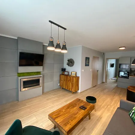 Mountain Bratkow 10e Apartment Szczyrk