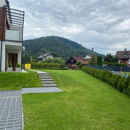 Apartment Mountain Bratkow 10e Szczyrk