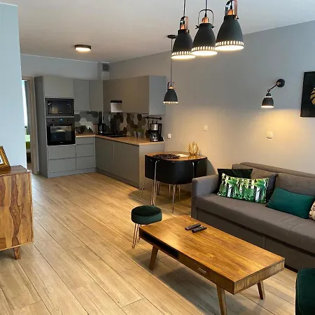 Mountain Bratkow 10e Apartment Szczyrk