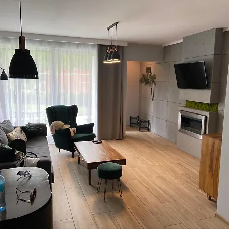 Mountain Bratkow 10e Apartment Szczyrk