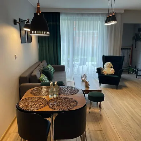 Apartment Mountain Bratkow 10e Szczyrk