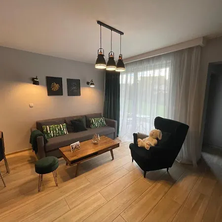 דירה Mountain Bratkow 10e שצ'צ'ירק