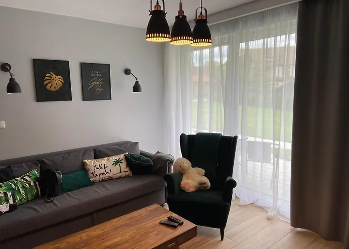 Apartment Mountain Bratkow 10e *