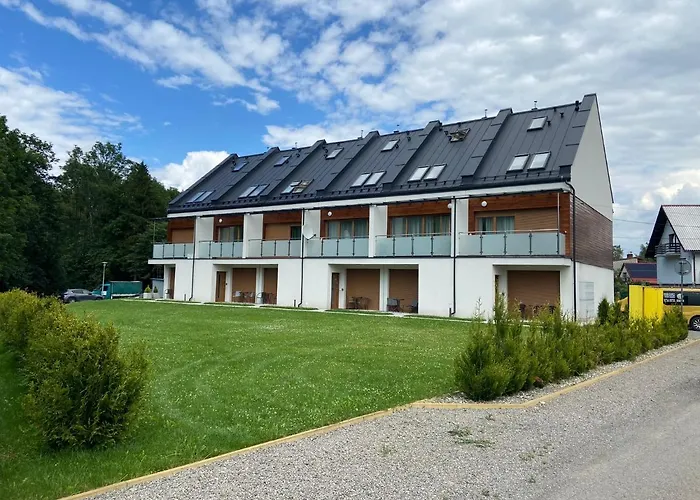 דירה Mountain Bratkow 10e שצ'צ'ירק