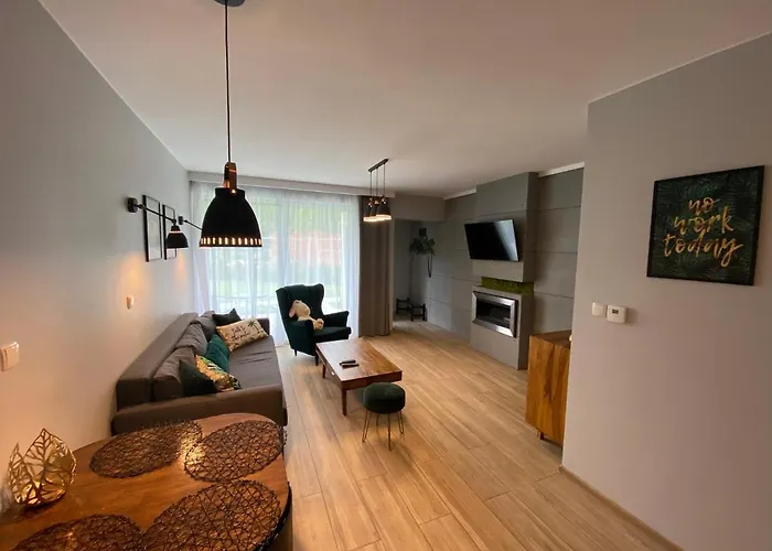 דירה Mountain Bratkow 10e