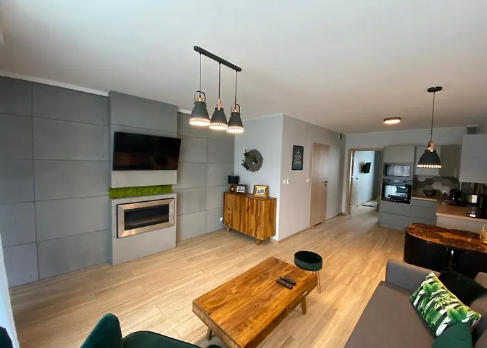 Mountain Bratkow 10e דירה שצ'צ'ירק