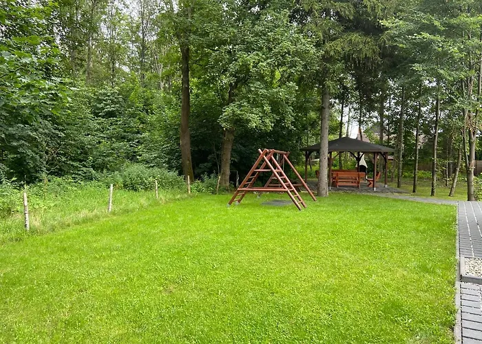 Apartment Mountain Bratkow 10e *