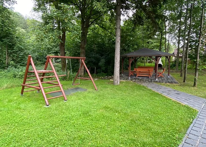 Apartment Mountain Bratkow 10e *