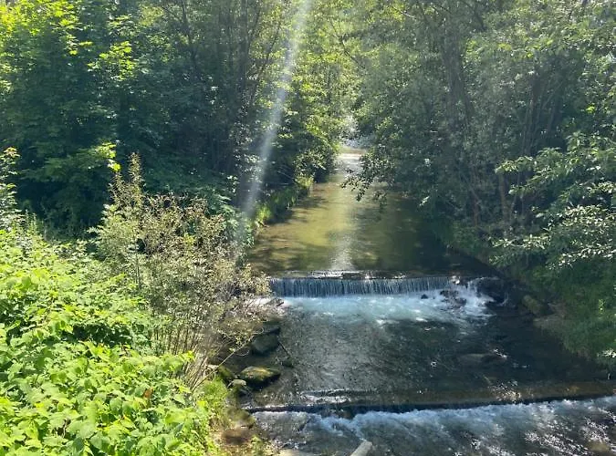 Mountain Bratkow 10e דירה