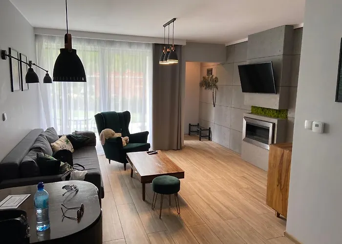 Mountain Bratkow 10e Apartment Szczyrk