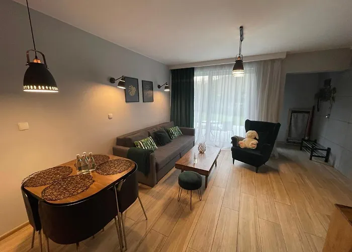 Mountain Bratkow 10e Apartment