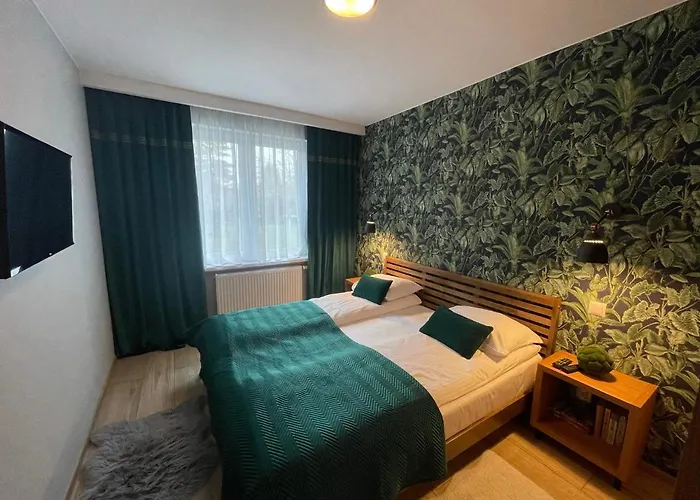 דירה Mountain Bratkow 10e